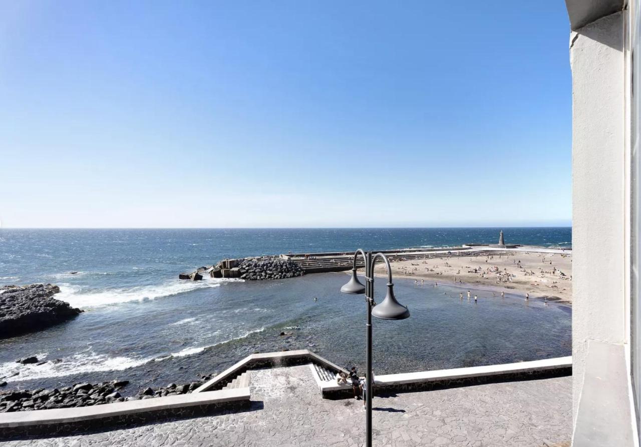 Frente Al Mar En Bajamar Apartment Bajamar  Exterior photo